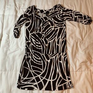 BCBG Maxazria Dress Size Large